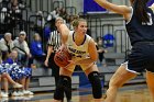 WBBall vs RWU  Wheaton College women's basketball vs Roger Williams University. - Photo By: KEITH NORDSTROM : Wheaton, basketball